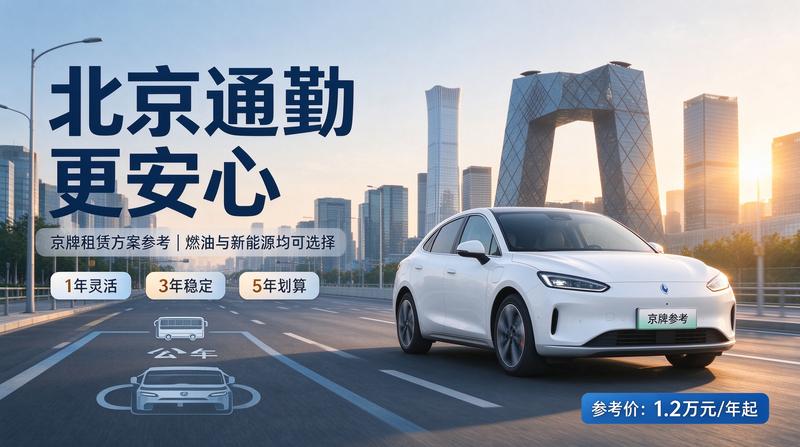 2026年北京交通政策调整